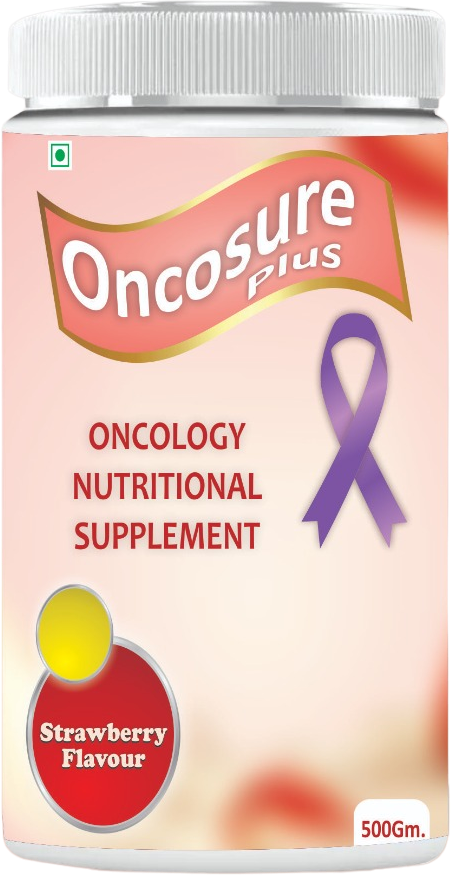 Oncosure Plus oncology nutritional supplement