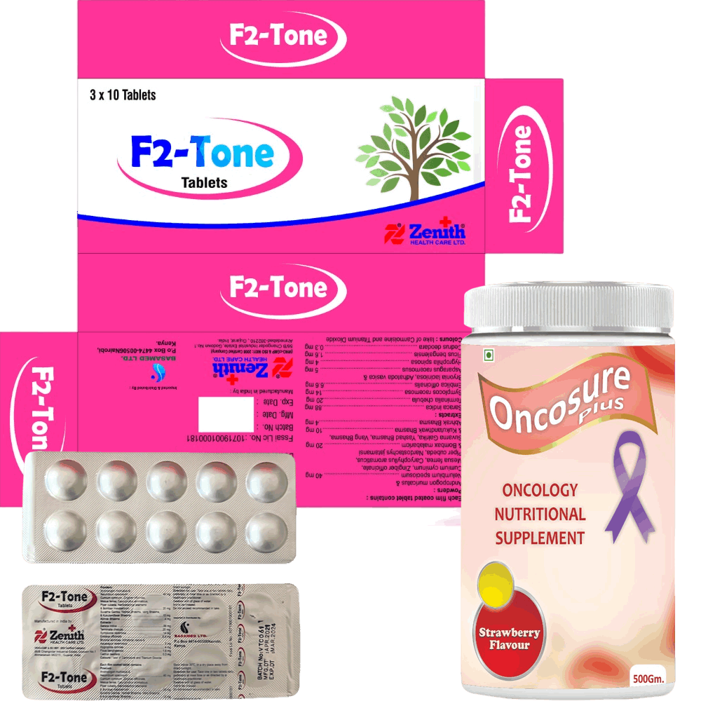 Oncosure Plus and F2-Tone products