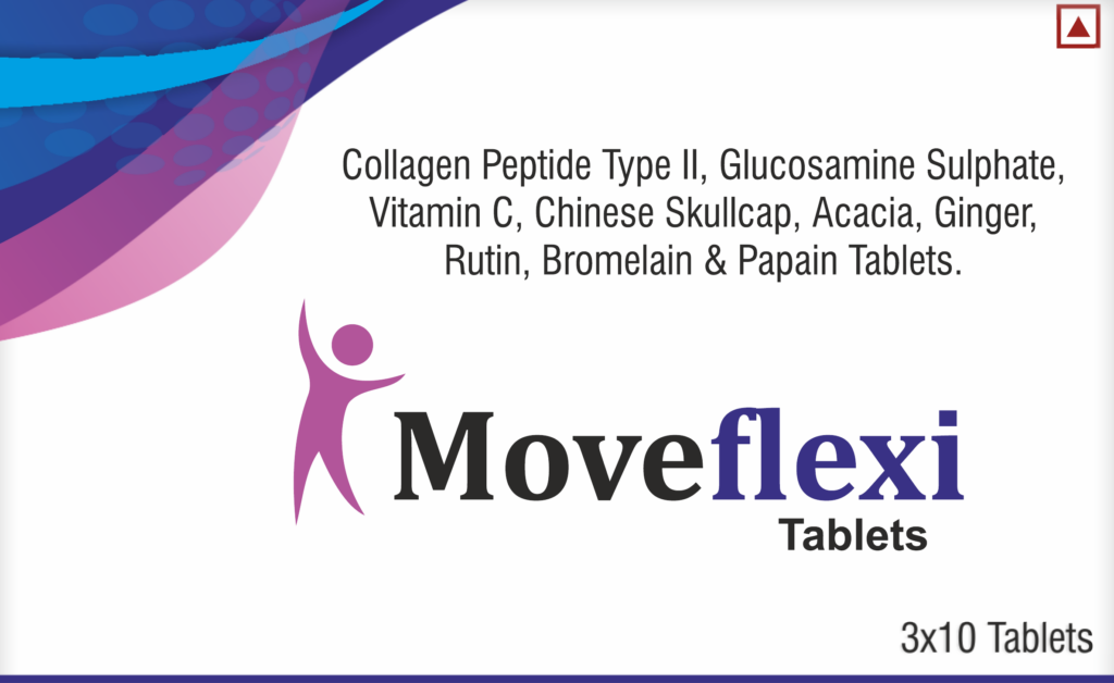 Moveflexi &mdash; Joint & Bone Health Supplement